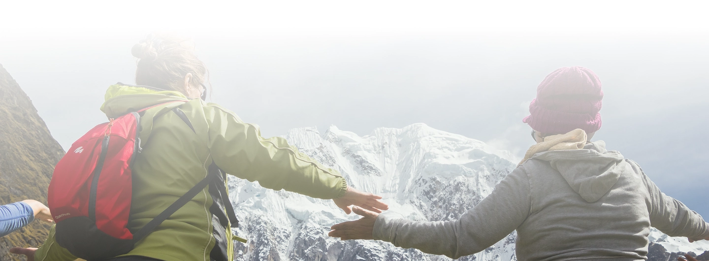 Somos Machu Picchu Colombia by Kintu