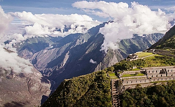 Choquequirao (Desayuno, Almuerzo, Te de la Tarde y Cena)