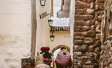 Llegada al Cusco – Recojo del Aeropuerto 