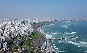 (27 de Diciembre del 2026) Llegada al Lima – Recojo del Aeropuerto – Traslado al Hotel 