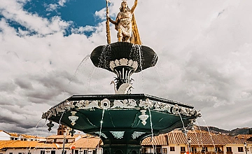 City Tour Arqueológico: Catedral del Cusco, Qoricancha Templo del Sol, Sacsayhuaman, Qenqo, Pucapukara y Tambomachay – Tarde libre (Desayuno y Almuerzo)