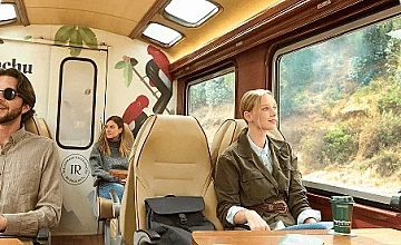 Dia 1: Valle Sagrado de los Inkas – Viaje en tren a Aguas calientes (Almuerzo)