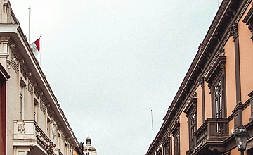 Lima Centro Histórico - Ciudad de los Reyes