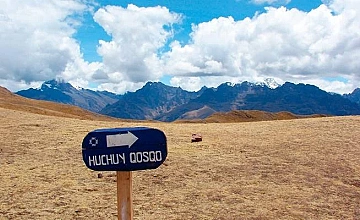 Cusco – Taucca – Huchuy Qosqo o Cusco pequeño – Memorable Suites Domo (Desayuno y Almuerzo)