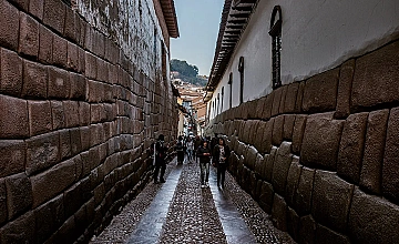 Cusco – Mañana libre – Vuelo de Cusco a Lima – SleepOver en el Aeropuerto 