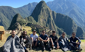 Machu Picchu – Cusco (Desayuno y Almuerzo)