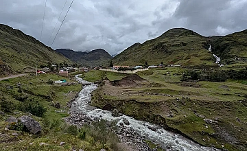 Baños Termales de Lares – Huacawasi (Desayuno, Almuerzo, Te de la Tarde y Cena)