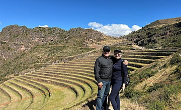 Valle Sagrado de los Inkas – Viaje en tren a Aguas calientes (Desayuno y Almuerzo)