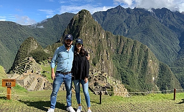 Tour Machupicchu Dia completo en Tren 360° 