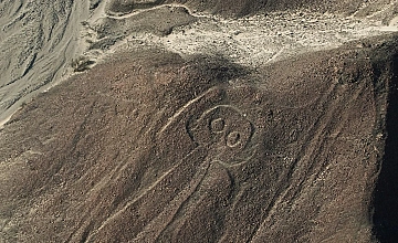 Lineas de Nazca desde Nazca desde Pisco y Oasis de Huacachina