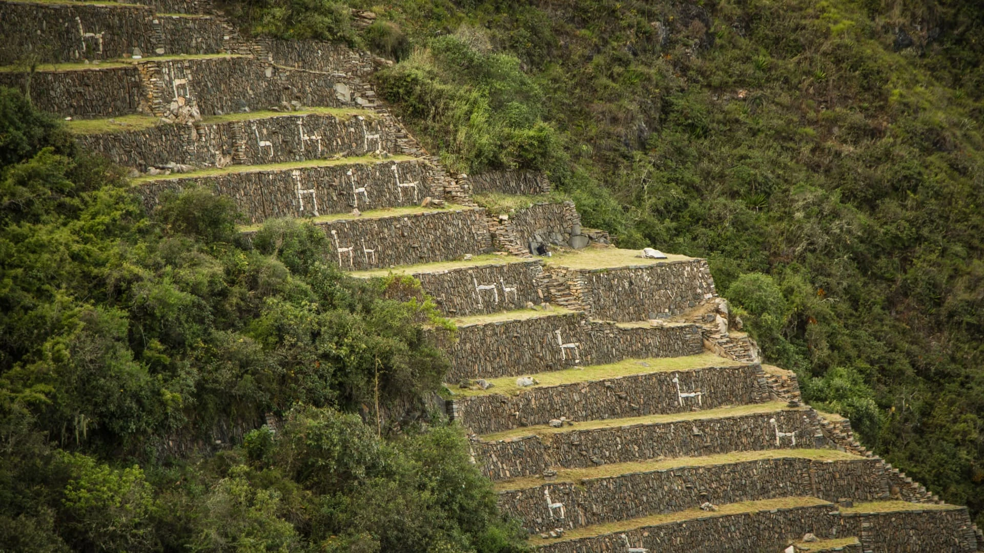 Caminata a Choquequirao - Ciudad perdida